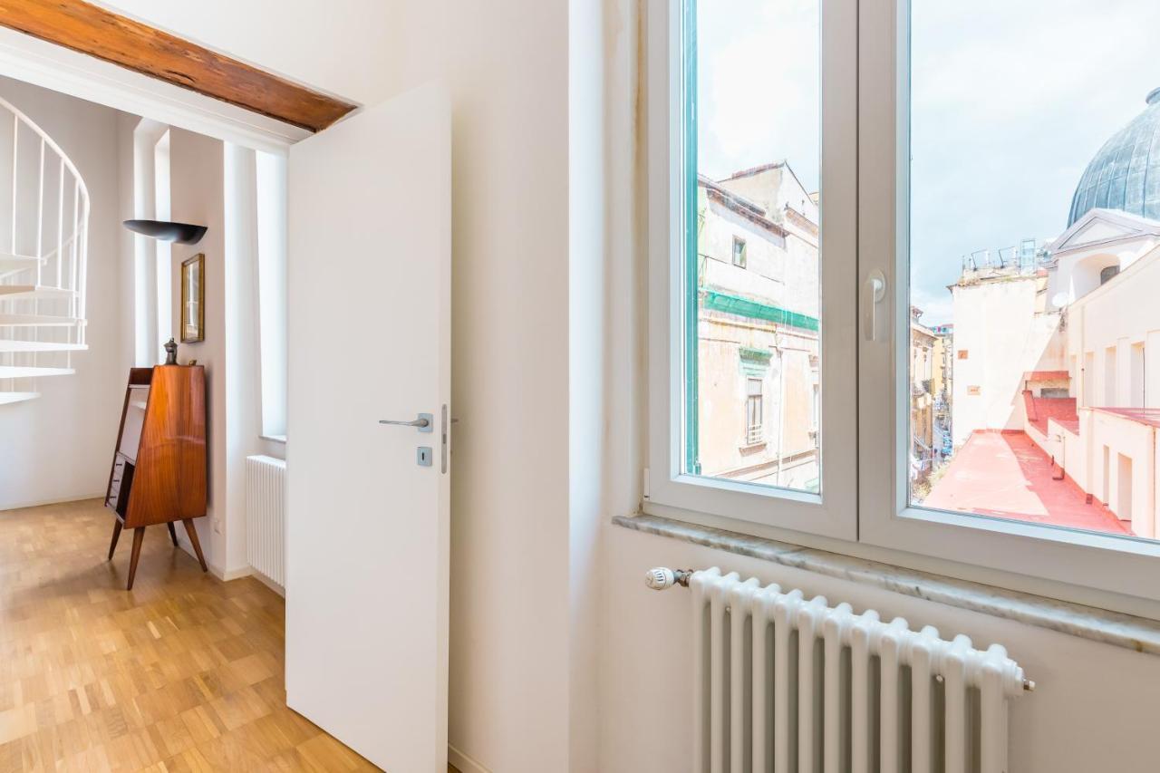 Nova Stylish House In Center By Napoliapartments Extérieur photo